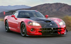 Dodge Viper SRT10 ACR 1:33 Edition 2010 года